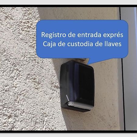 Precioso Apartamento Con Patio Zamora Buitenkant foto