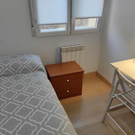 Precioso Apartamento Con Patio Zamora Buitenkant foto