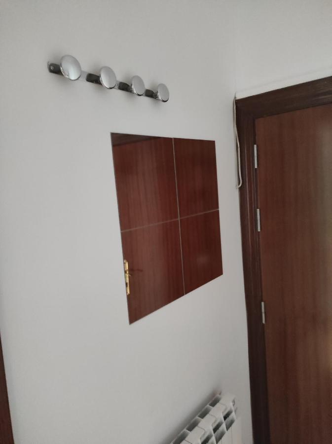 Precioso Apartamento Con Patio Zamora Buitenkant foto