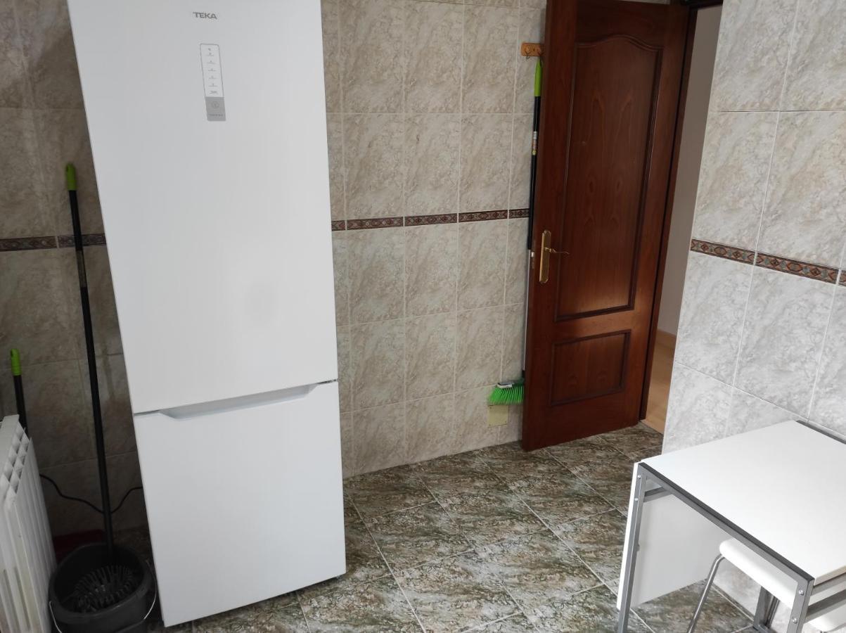 Precioso Apartamento Con Patio Zamora Buitenkant foto