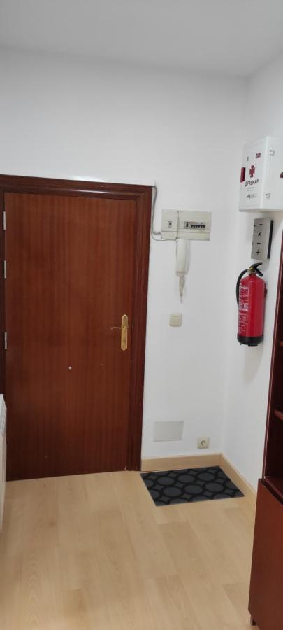 Precioso Apartamento Con Patio Zamora Buitenkant foto