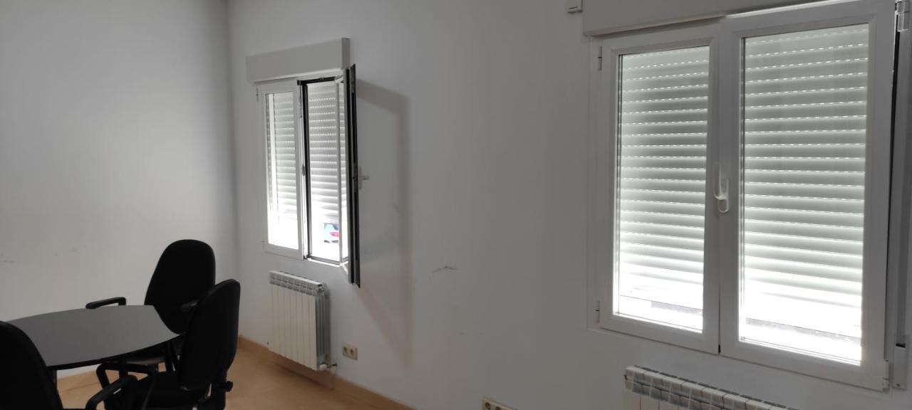 Precioso Apartamento Con Patio Zamora Buitenkant foto