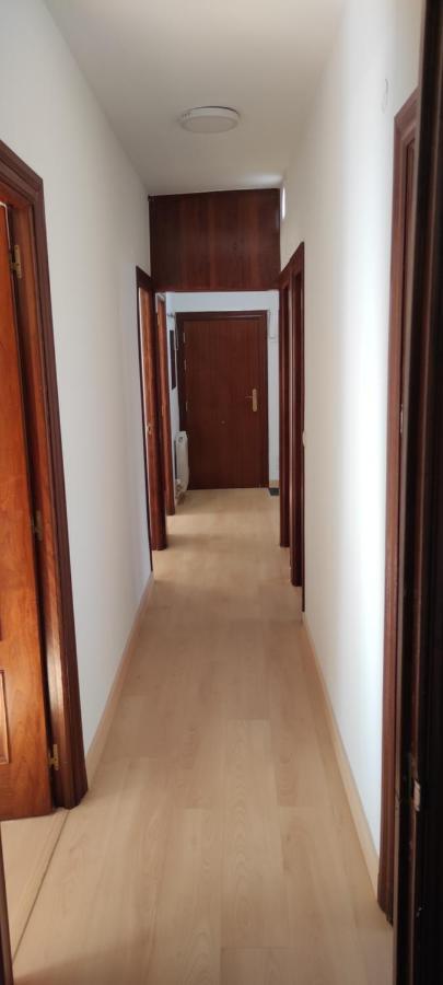 Precioso Apartamento Con Patio Zamora Buitenkant foto