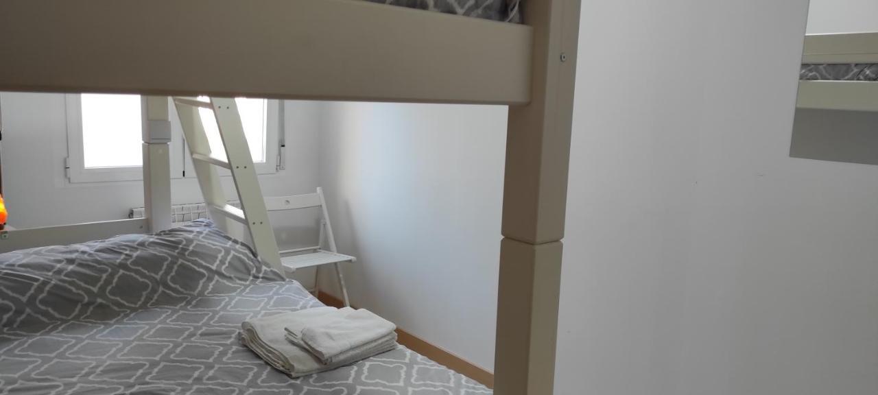 Precioso Apartamento Con Patio Zamora Buitenkant foto