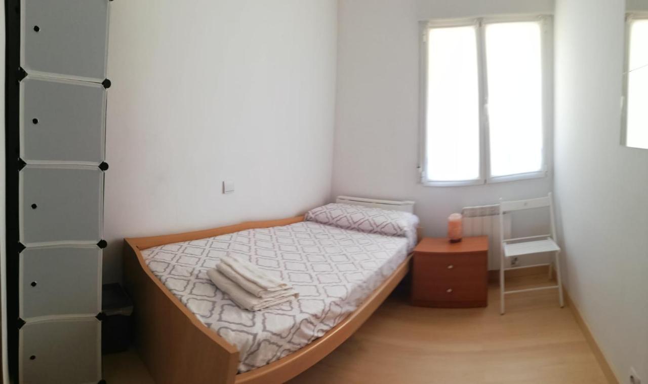 Precioso Apartamento Con Patio Zamora Buitenkant foto