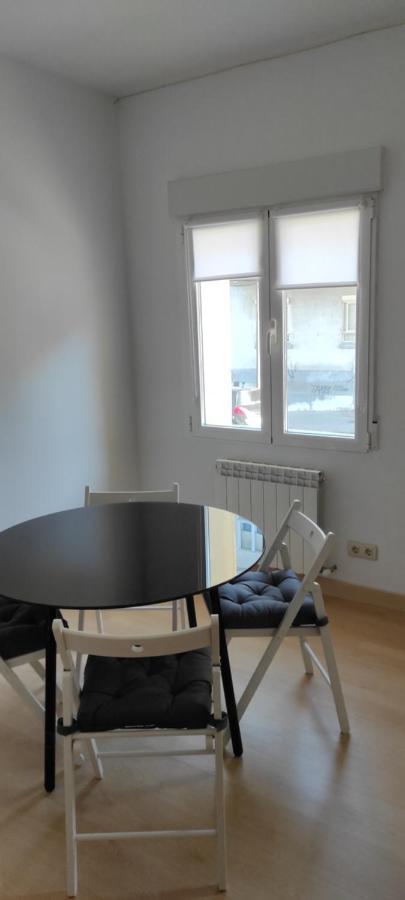 Precioso Apartamento Con Patio Zamora Buitenkant foto
