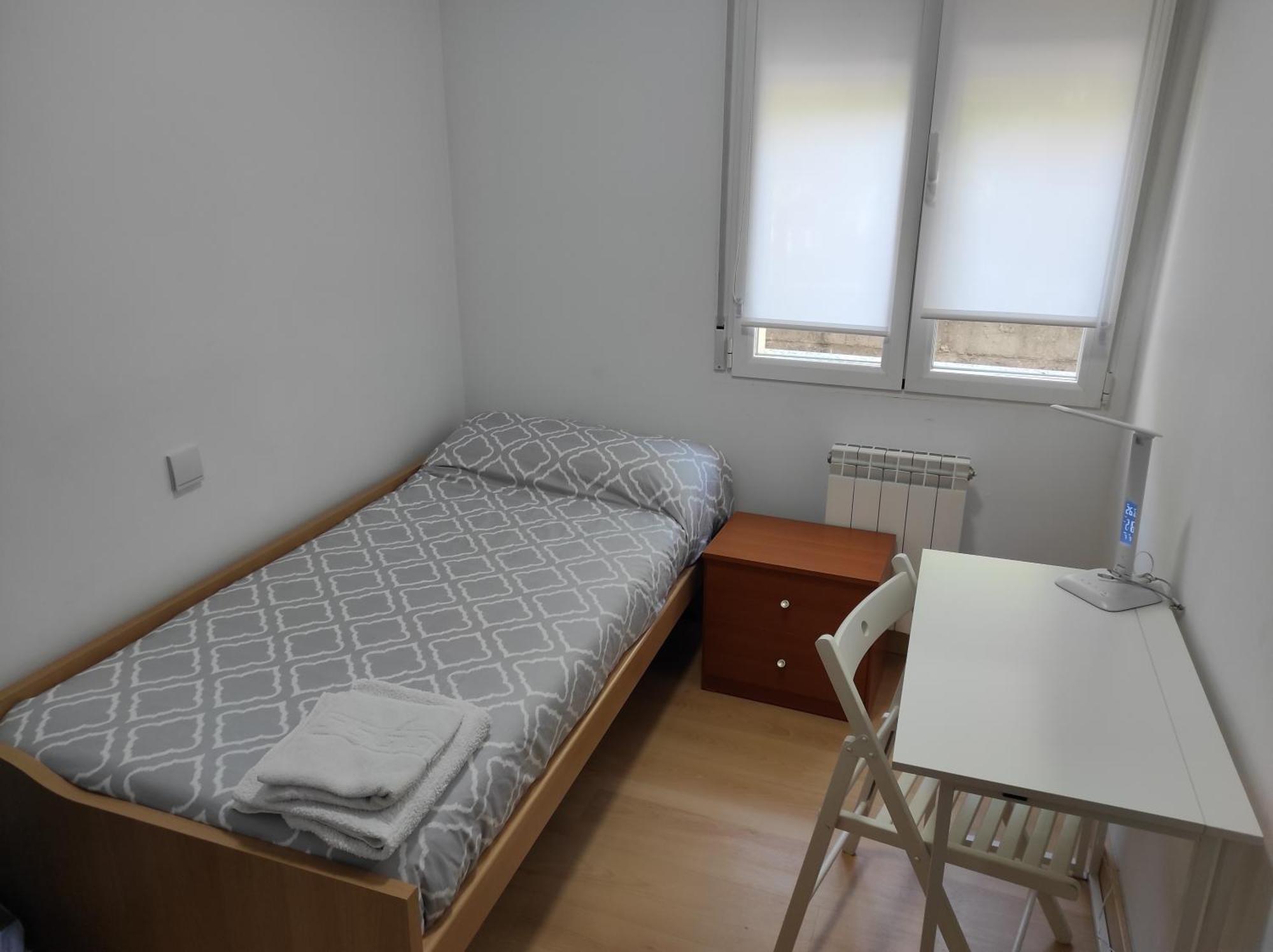 Precioso Apartamento Con Patio Zamora Buitenkant foto