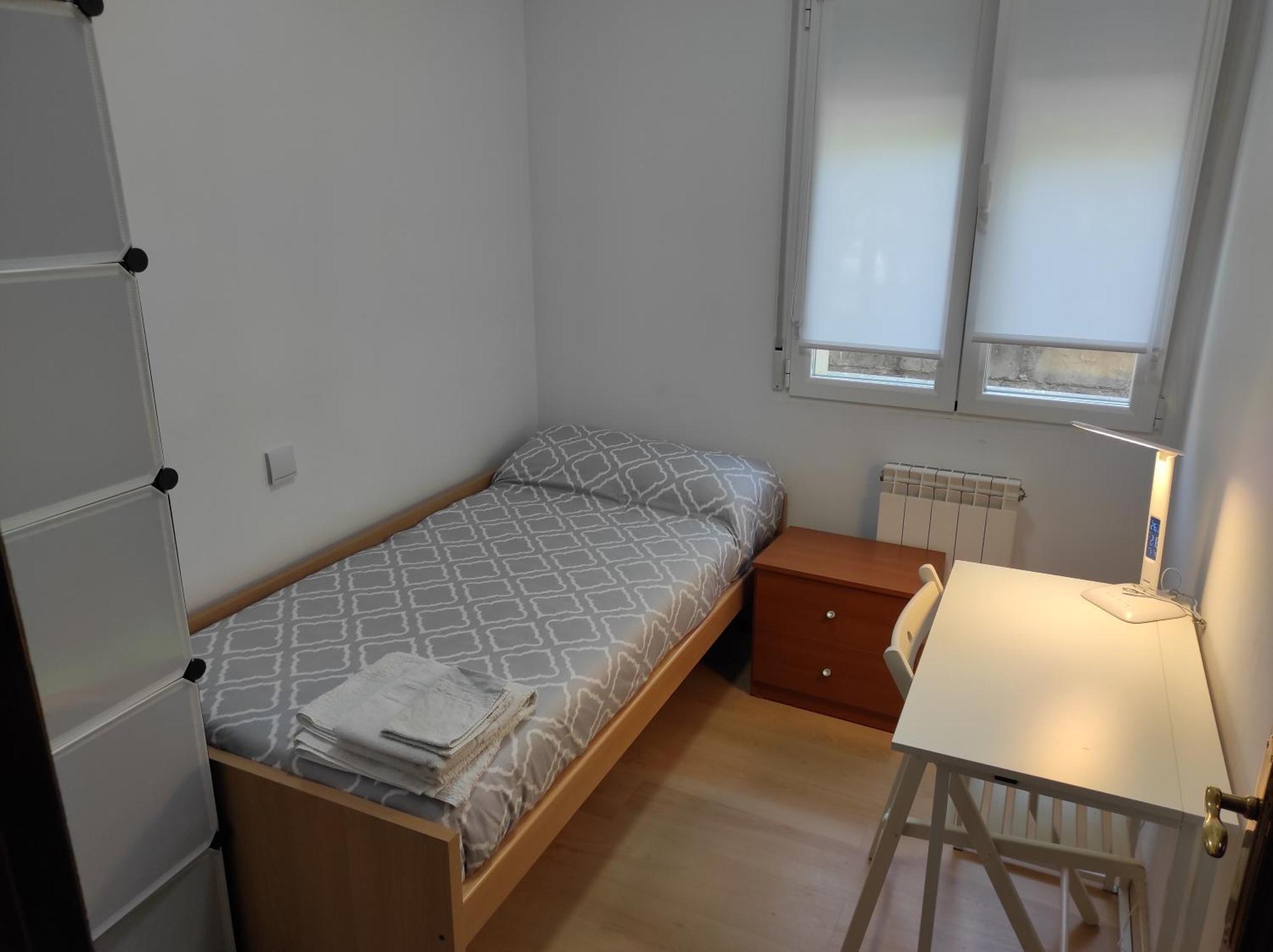 Precioso Apartamento Con Patio Zamora Buitenkant foto